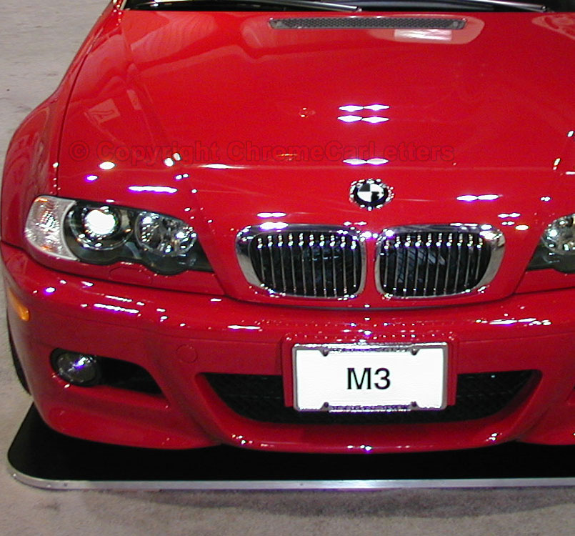 Different color bmw roundel #3